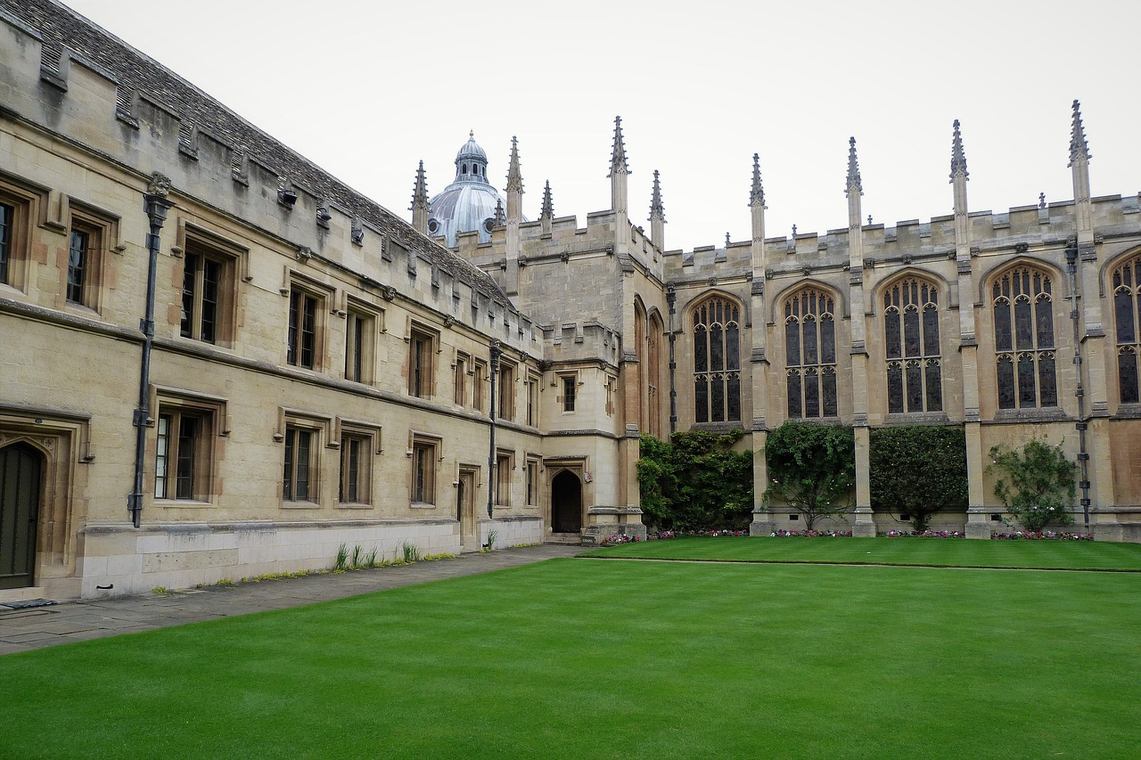 Oxford University